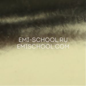 Фольга глянцевая " Белое золото" №49 , EMI  - NOGTISHOP