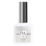 Гель-лак White Milk, IVA Nails 8 мл.