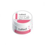 Однофазный гель RUNAIL UV Gel Белый, 15 гр.