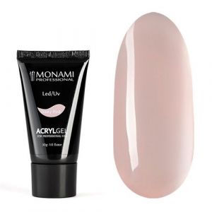 Акригель AcrylGel Dusty Pink MONAMI, 30 гр. - NOGTISHOP