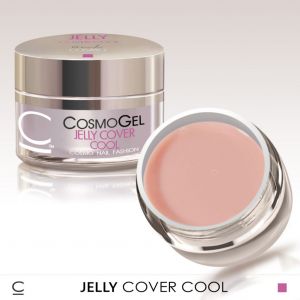 Гель Jelly Cover Cool, CosmoGel, 5 мл. - NOGTISHOP
