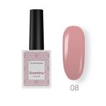 Гель лак Jasmine №8 пряный кофе, TNL, 10 мл. 