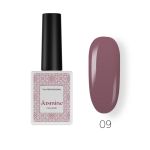 Гель лак Jasmine №9 гранатовый щербет, TNL, 10 мл. 