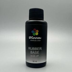 Rubber Base Bloom 50 мл Каучуковая база - NOGTISHOP
