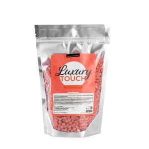 Пленочный воск для депиляции TNL Luxury Touch клубничный, 250 г.   - NOGTISHOP