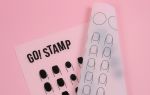 Защитный коврик для стемпинга Go Stamp 