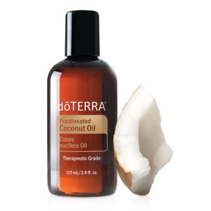 doTERRA Фракционированное кокосовое масло, Fractionated Coconut oil, 115 мл	 - NOGTISHOP