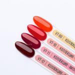 Гель-лак MIO Nails VT-12. Витраж № 12, 8 мл.