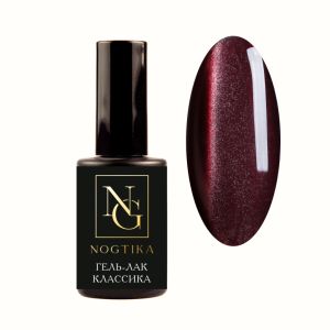 Гель-лак Nogtika RED CAT GR736, 8 мл. - NOGTISHOP