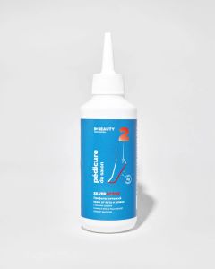 IN2BEAUTY Professional Крем для ног от пота и запаха с активным серебром Pedicure du Salon, 150 мл - NOGTISHOP