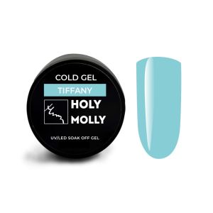 Cold gel TIFFANI, 5мл. Holy Molly  - NOGTISHOP