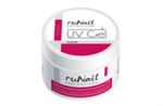 Моделирующий гель RUNAIL UV Gel Прозрачный, 15 гр.