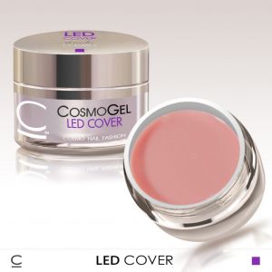 Гель Led Cover, CosmoGel, 5 мл. - NOGTISHOP