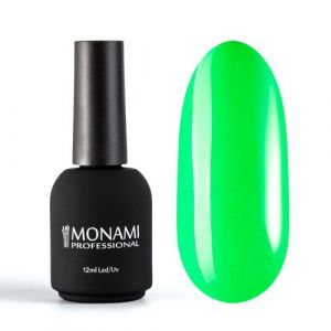 Гель-лак Lux Neon №013 MONAMI, 12 мл. - NOGTISHOP