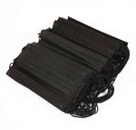 Маска одноразовая черная, 50 шт/уп