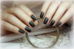 NOGTIKA TOP COAT MATTE VELVET плюс с липким слоем, 15 мл