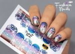 Слайдер дизайн Metallic M20 FashionNails