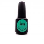 Топ без липкого слоя No Wipe no blue top coat Imen 15 мл.