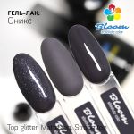Гель-лак Bloom Оникс, 8 мл