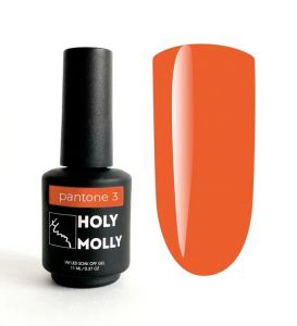 Гель-лак Holy Molly PANTONE №03 11мл. - NOGTISHOP