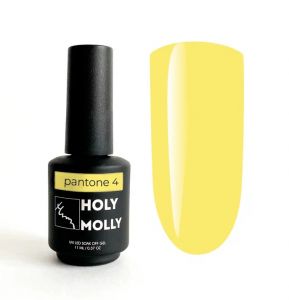 Гель-лак Holy Molly PANTONE №04 11мл. - NOGTISHOP