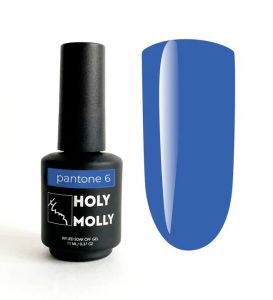 Гель-лак Holy Molly PANTONE №06 11мл. - NOGTISHOP