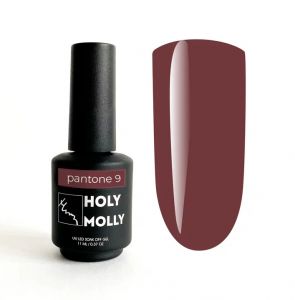 Гель-лак Holy Molly PANTONE №09 11мл. - NOGTISHOP