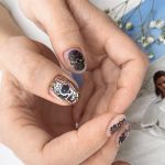 Пластина Swanky Stamping №87