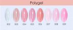 Полигель PolyGel №06, 30 мл Камуфлирующий (туба) Nail Republic