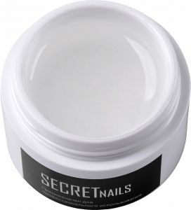 Гель-желе Flex Clear, SECRETnails, 15 гр прозрачный - NOGTISHOP