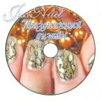 16+ Диск DVD (Праздничный дизайн).