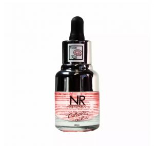 Масло для кутикулы, Роза, Nail Republic ,20 мл - NOGTISHOP