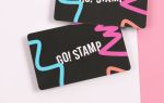 Скрапер для стемпинга Go Stamp  