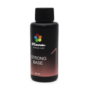 Base Bloom Strong Натуральная база №01, 50 мл - NOGTISHOP