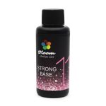 Base Bloom Strong Розовая с шиммером база №11, 50 мл