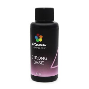 Base Bloom Strong Молочно-розовая база №04, 50 мл - NOGTISHOP