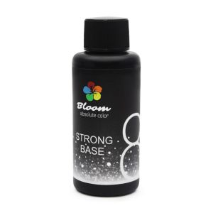 Base Bloom Strong Молочная с хлопьями база №08, 50 мл - NOGTISHOP