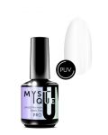 UV/LED No wipe Elastic Top «Pro-UV» Mystique 15 мл