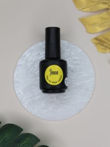 Топ без липкого слоя Yellow Imen 15 мл. - NOGTISHOP