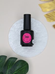 Топ без липкого слоя Pink Imen 15 мл. - NOGTISHOP