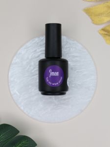 Топ без липкого слоя Violet Imen 15 мл.   - NOGTISHOP