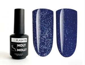 Гель-лак Holy Molly FLASH №13 11мл. - NOGTISHOP