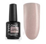 One Nail Shimmer Base Nude Камуфлирующая база, 15 мл.