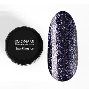 Monami Гель-лак SPARKLING ICE Polar lights 5 гр - NOGTISHOP