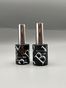 Топ без липкого слоя SUPER SHINE BeeNails 15 ml - NOGTISHOP