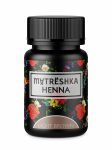 Хна для бровей в капсулах Light brown For Women Matreshka, 30 капсул