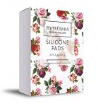 Силиконовые валики Silikone Pad, 5 пар (S, M, M1 М2, L) Matreshka 10 шт.