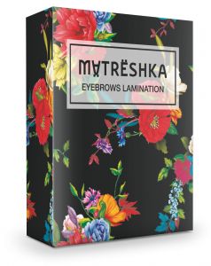 Набор для ламинирования бровей Lamination set Matreshka - NOGTISHOP