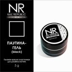 Гель-краска Паутина Black Nail Republic 5 г