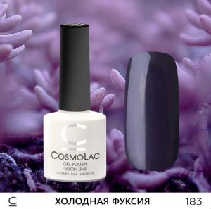 Cosmolac Цветной гель-лак